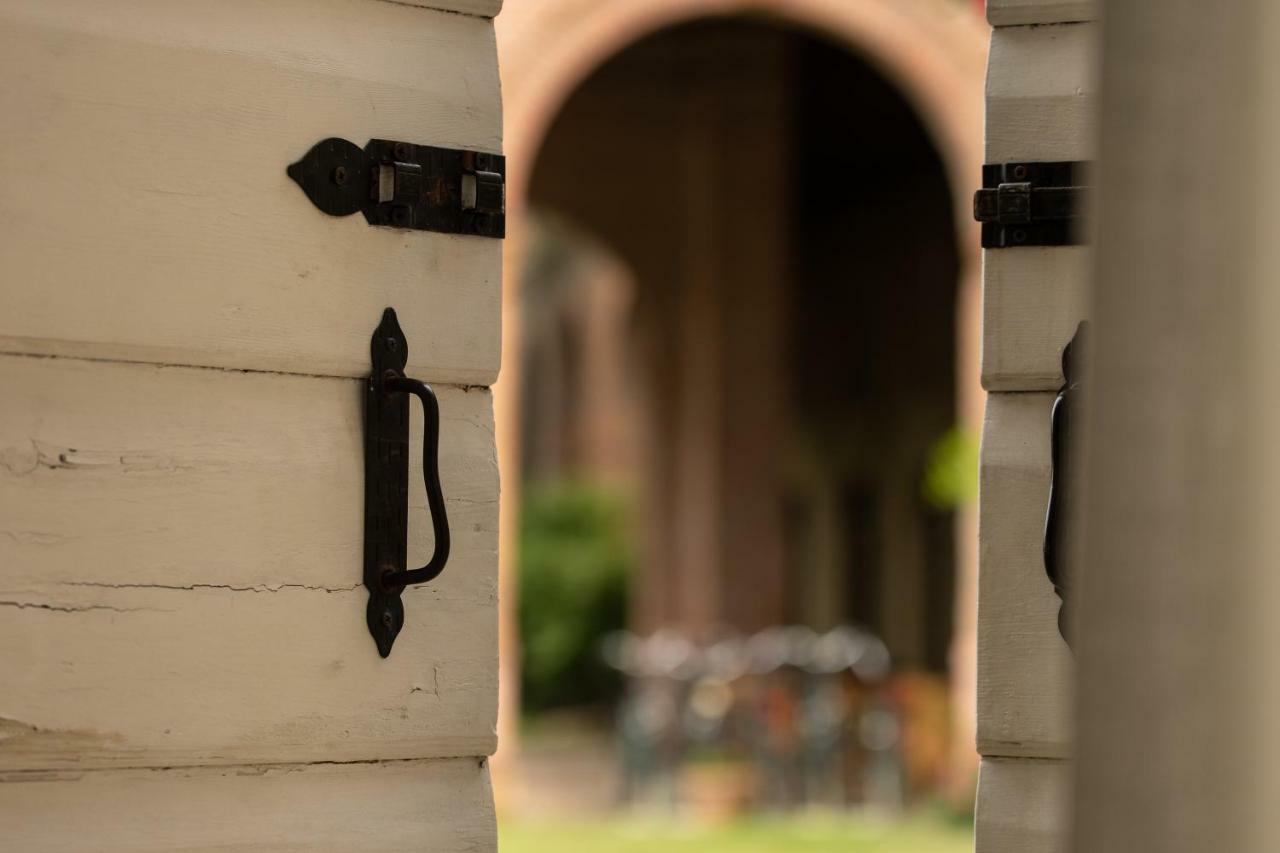 Residence Le Barchesse Casavagra エクステリア 写真