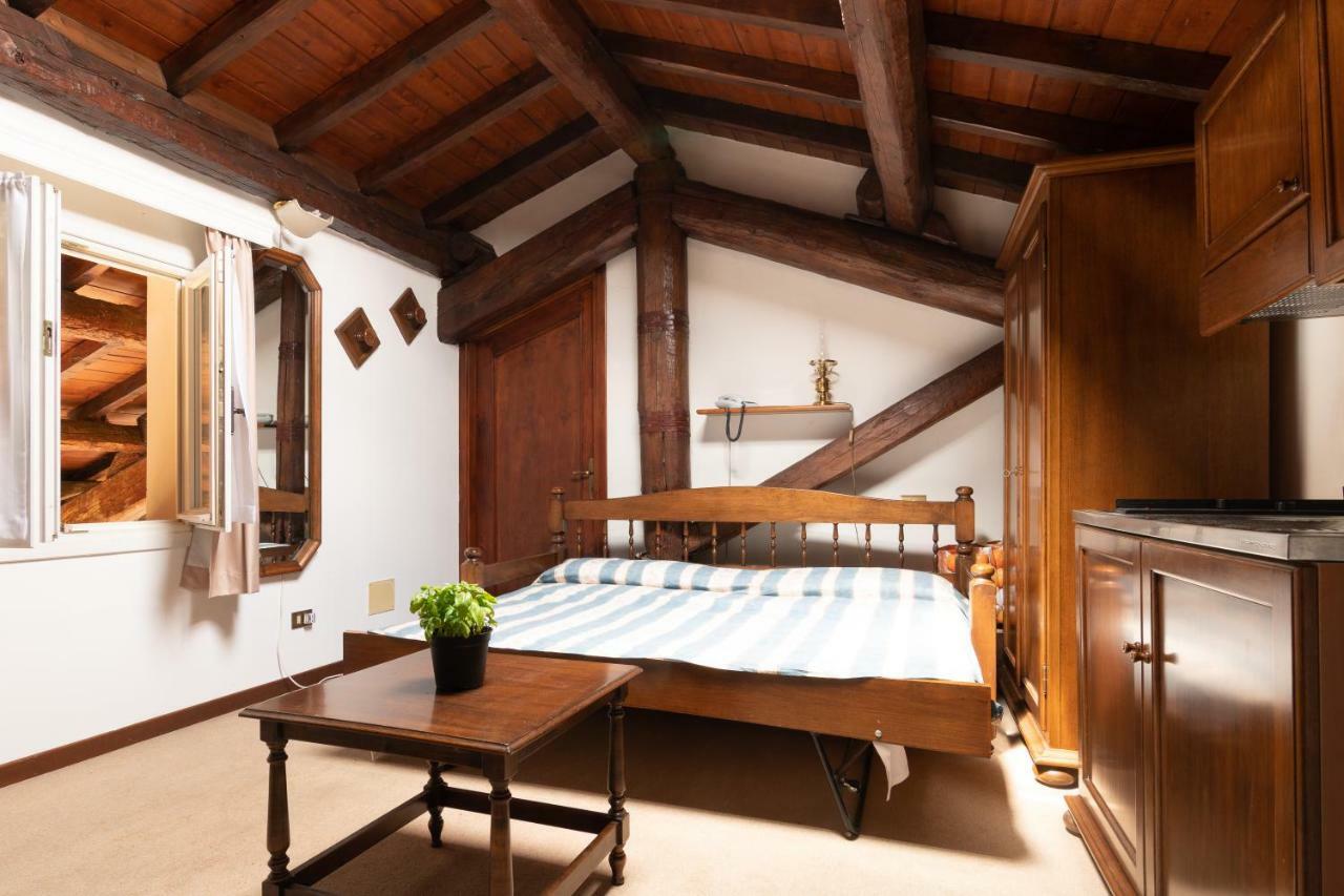Residence Le Barchesse Casavagra エクステリア 写真