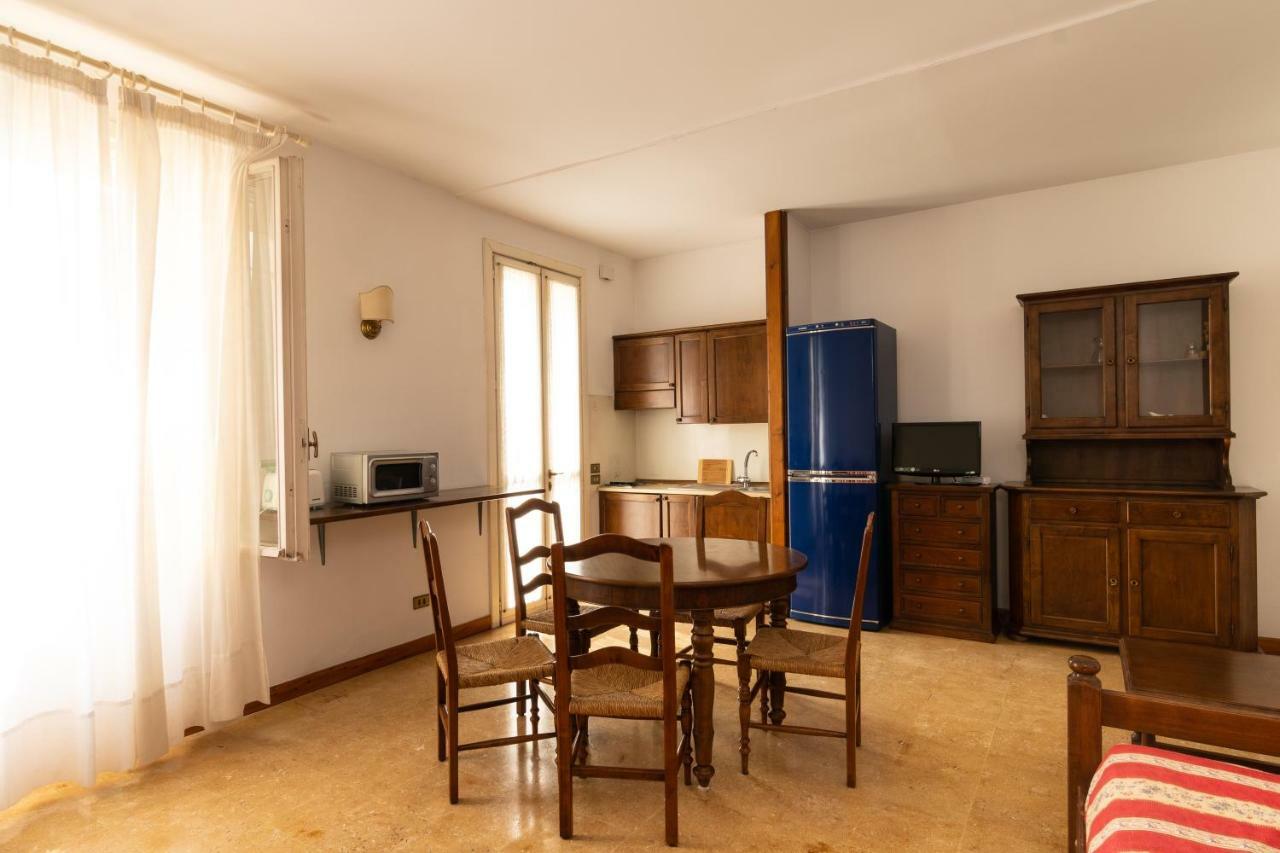 Residence Le Barchesse Casavagra エクステリア 写真