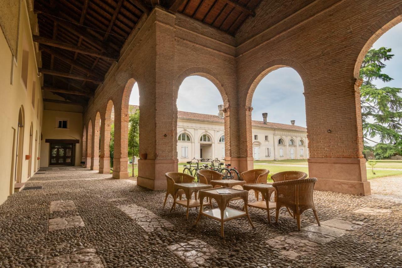Residence Le Barchesse Casavagra エクステリア 写真