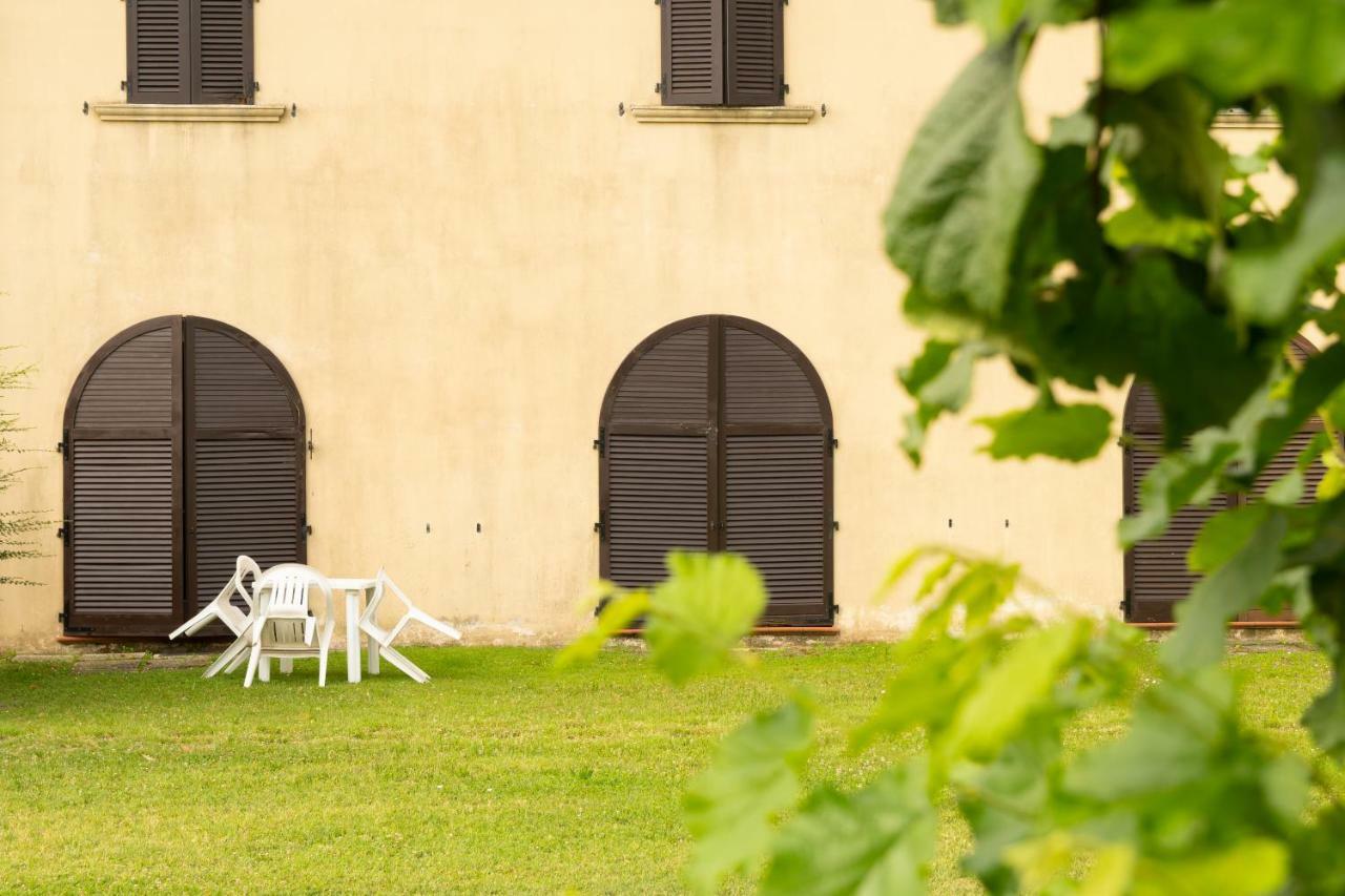 Residence Le Barchesse Casavagra エクステリア 写真