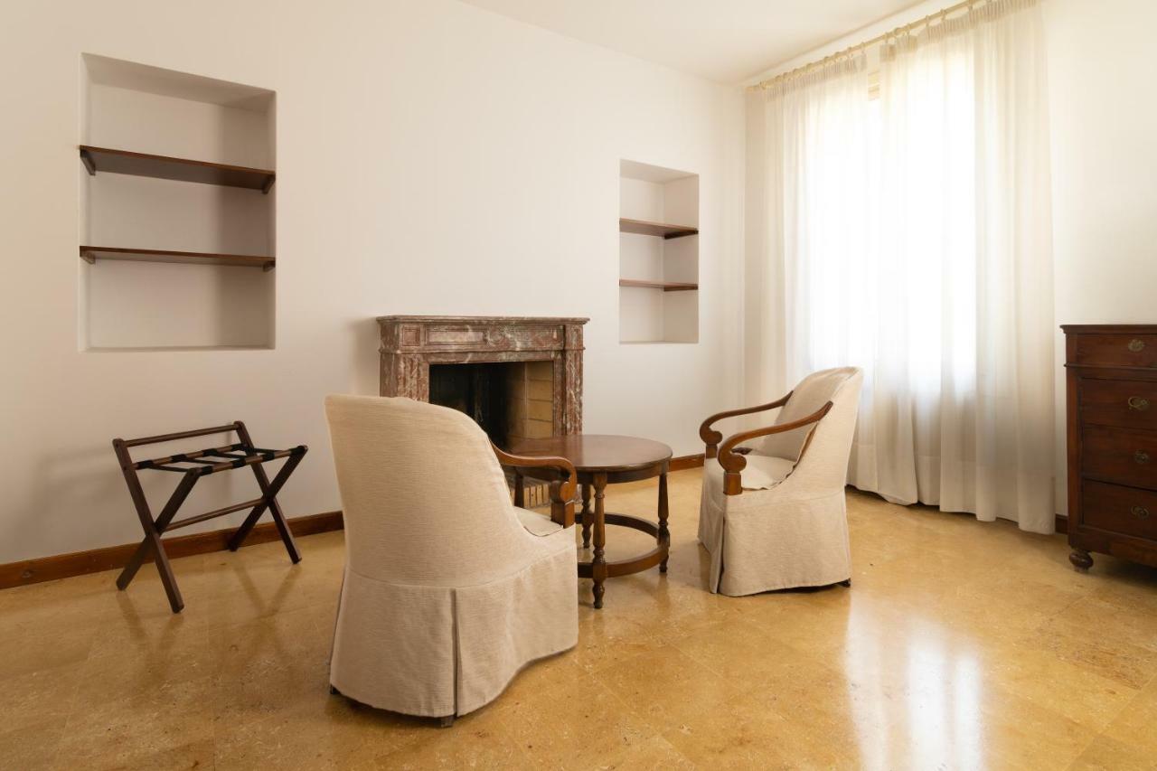 Residence Le Barchesse Casavagra エクステリア 写真