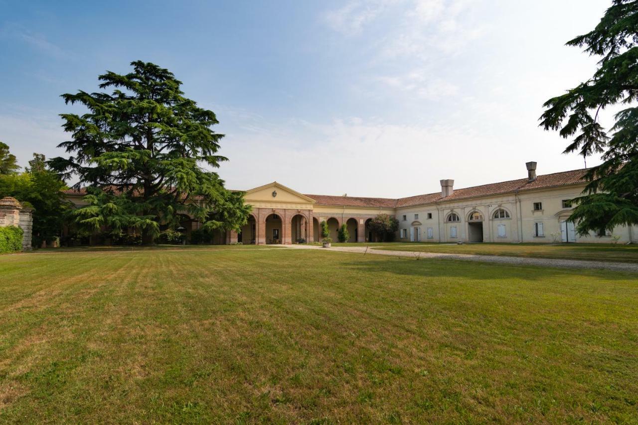 Residence Le Barchesse Casavagra エクステリア 写真